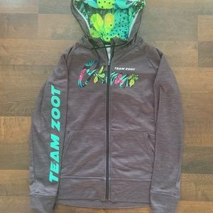 Zoot thermal run hoodie